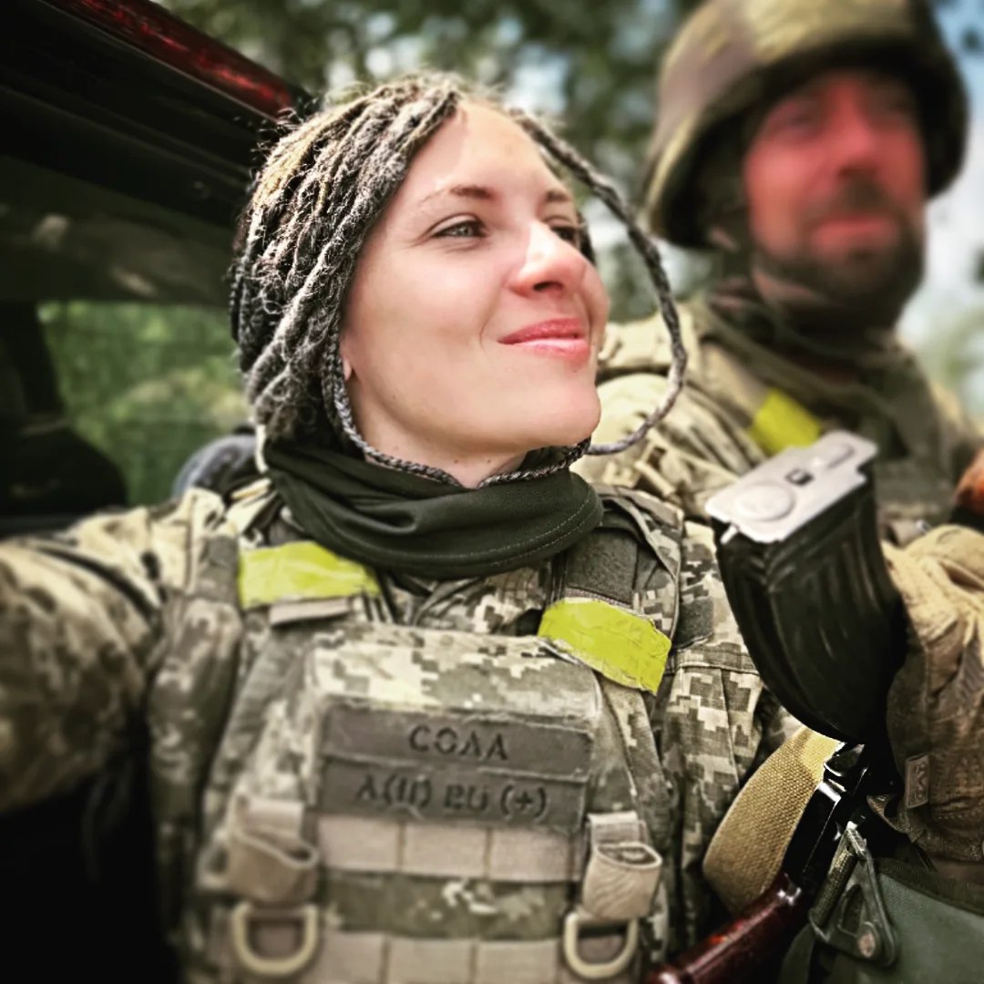 Парамедикиня Сола