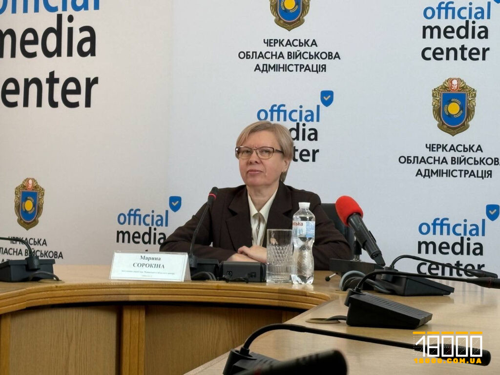 сорокіна марина