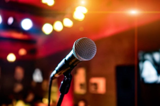 Конкурс зі співу