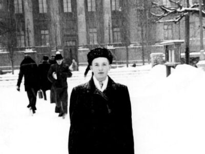 Студент Київського університету