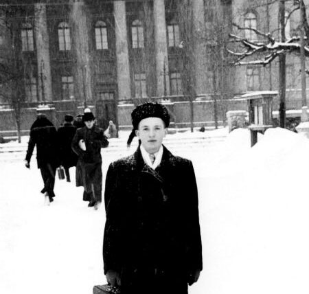 Студент Київського університету