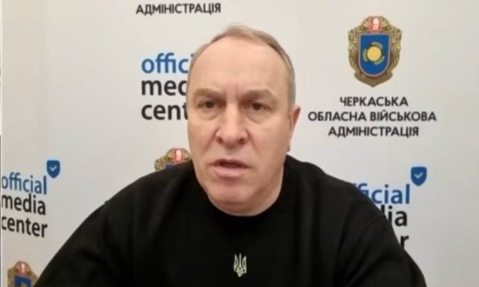 Табурець розповів про стан потерпілого внаслідок атаки на Черкаси