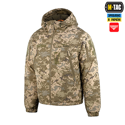 Як вибрати тактичну зимову куртку: поради експертів військторгу Militarist