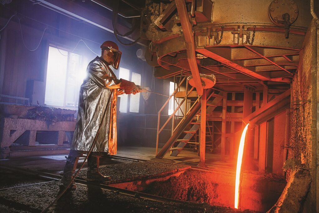 робота заводу "техно"