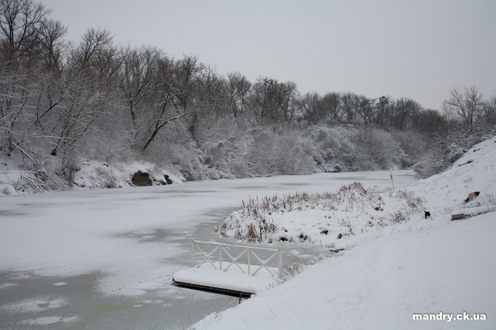 Тясминський каньйон