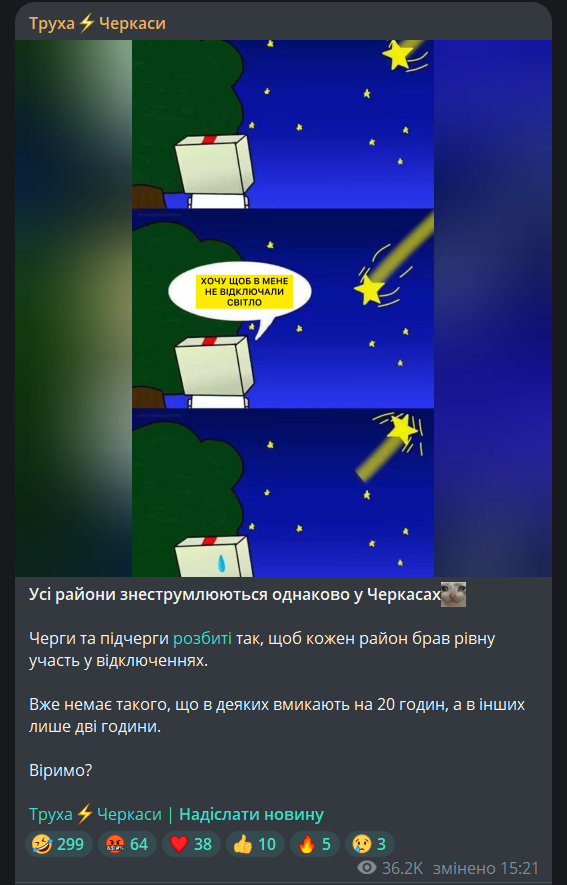 Труха Черкаси