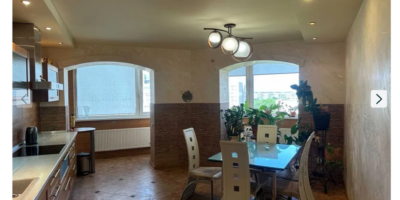 Трикімнатна квартира