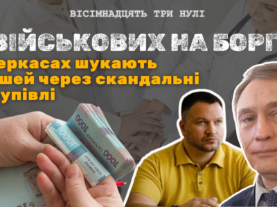 тищенко і справа