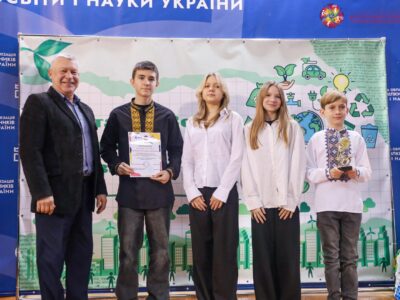 Учасники проєкту