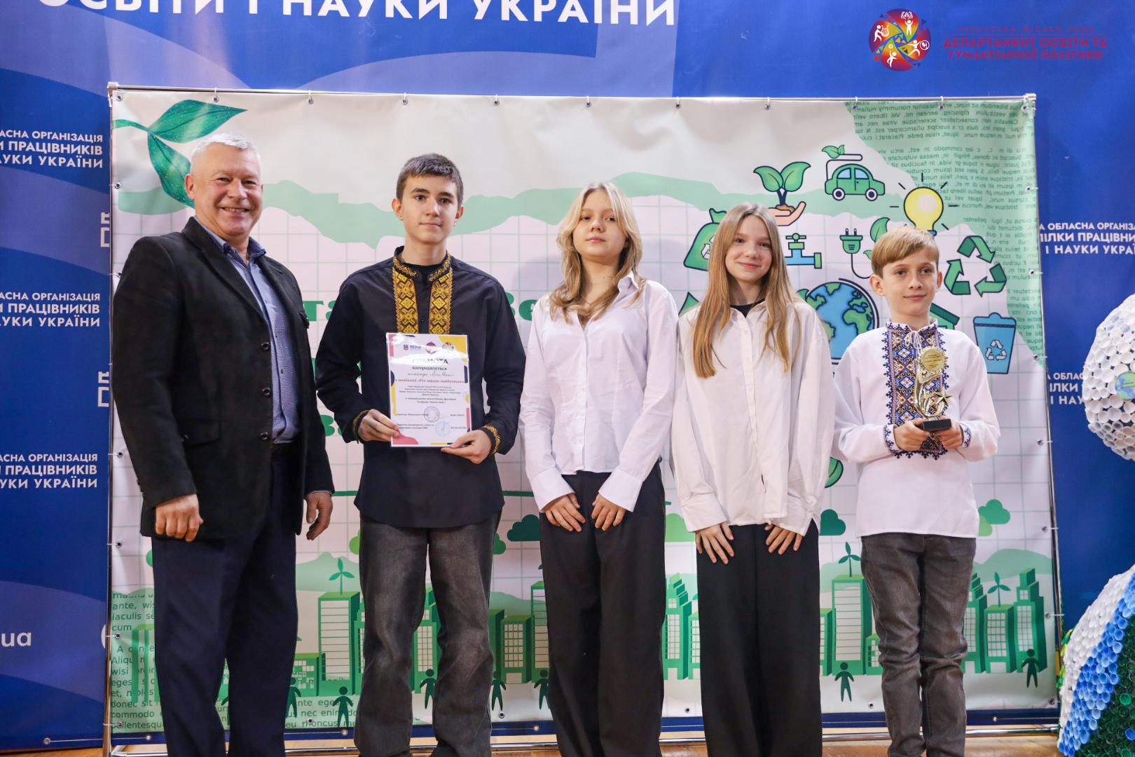 Учасники проєкту