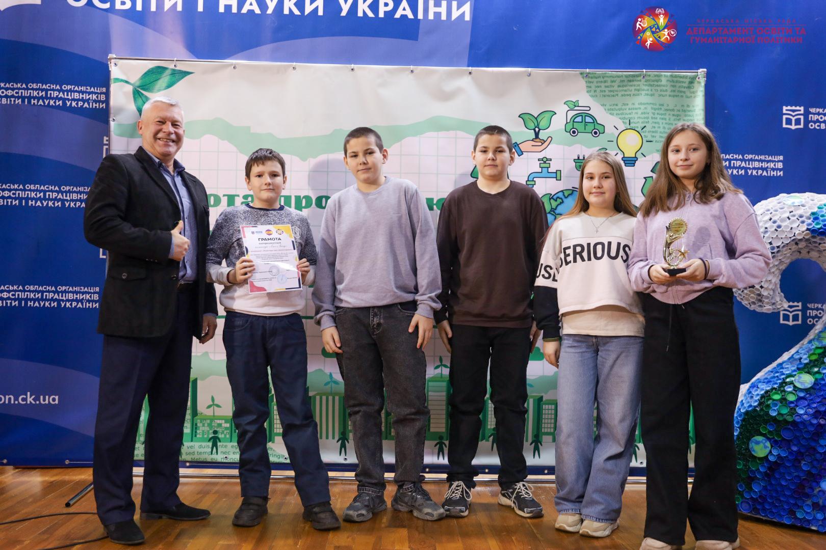 Учасники проєкту