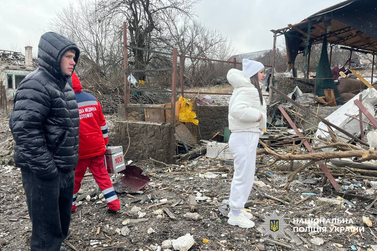 Влучання по Умані