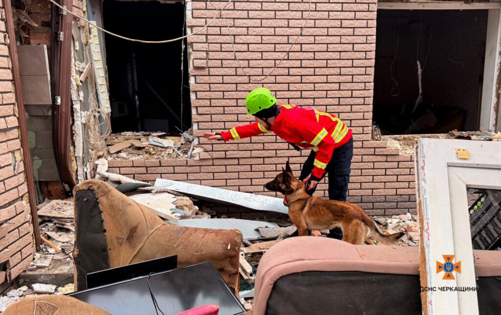 атака на Умань