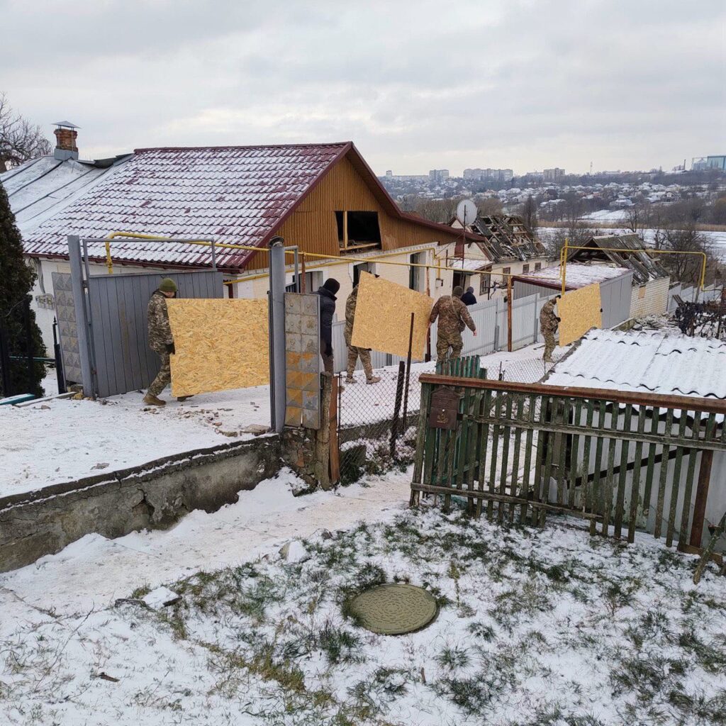 Відновлення