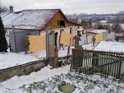 Відновлення