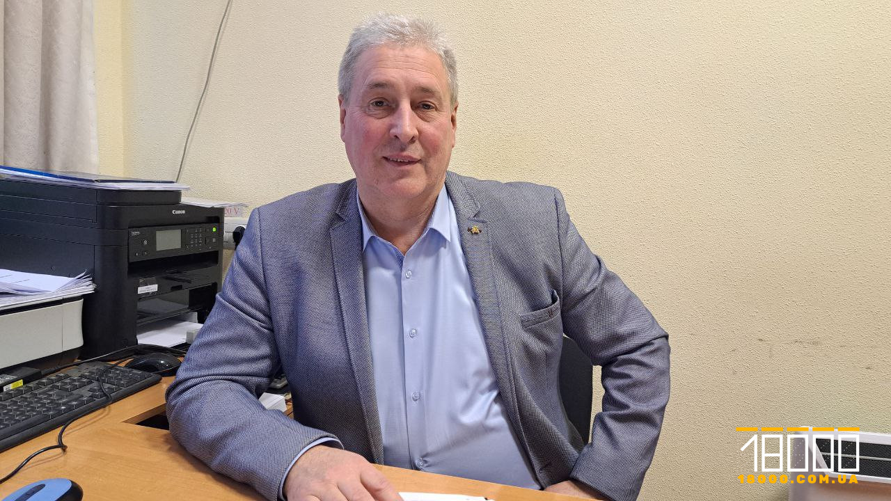 Валентин Ткаченко