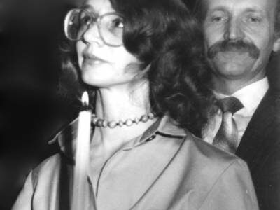 Валентина Чорновіл