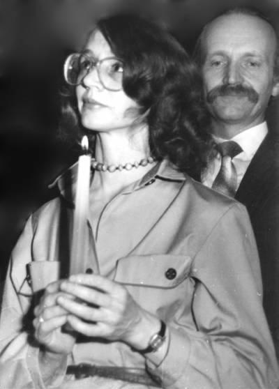 Валентина Чорновіл