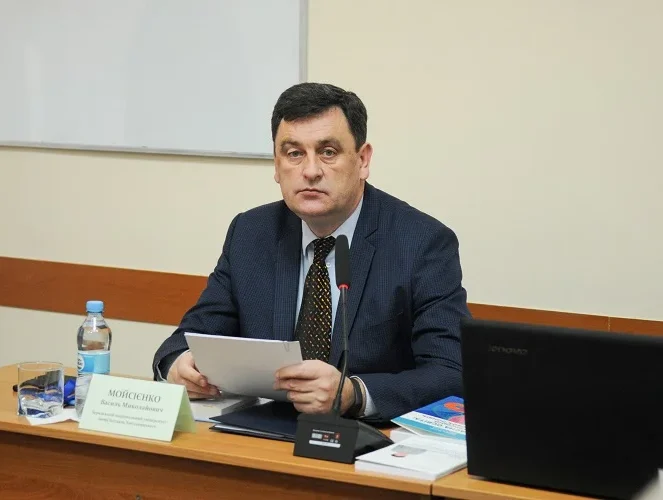 Василь Мойсієнко