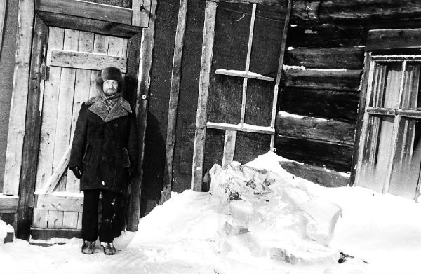 В’ячеслав Чорновіл у Якутії