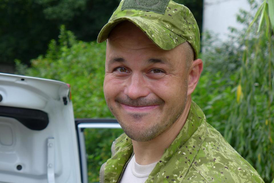 В'ячеслав Галва