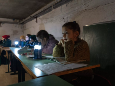 Навчання без світла