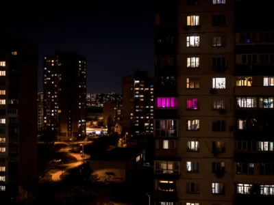 відключення електроенергії