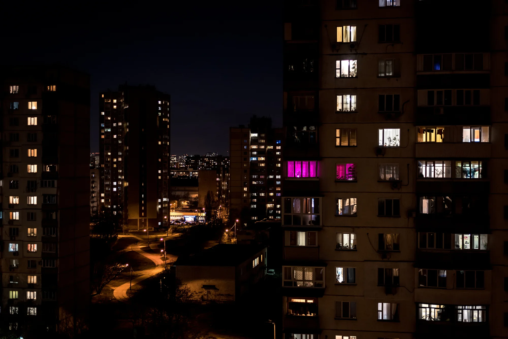 відключення електроенергії