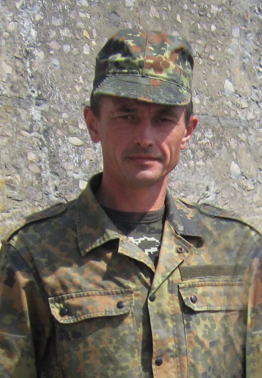 Віталій Вергай