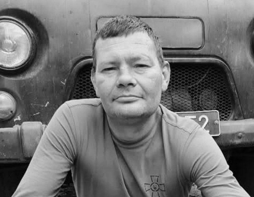 Черкащани попрощалися з загиблим воїном