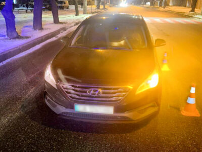 ДТП на Чорновола