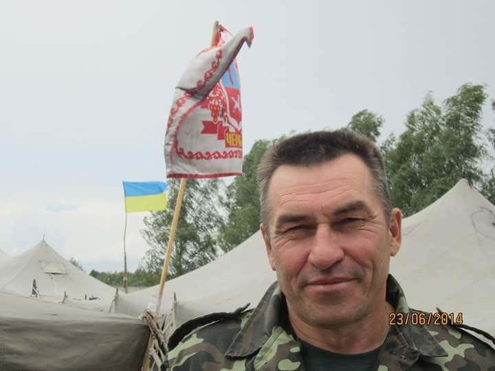 Володимир Ложешніков 