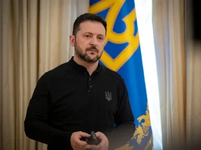 Президент Зеленський