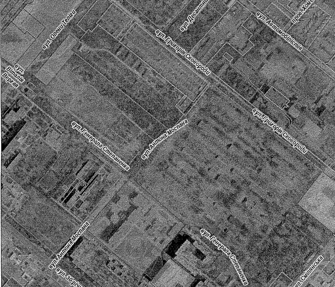 Вулиця Антона Моспана