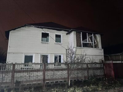 вибиті вікна