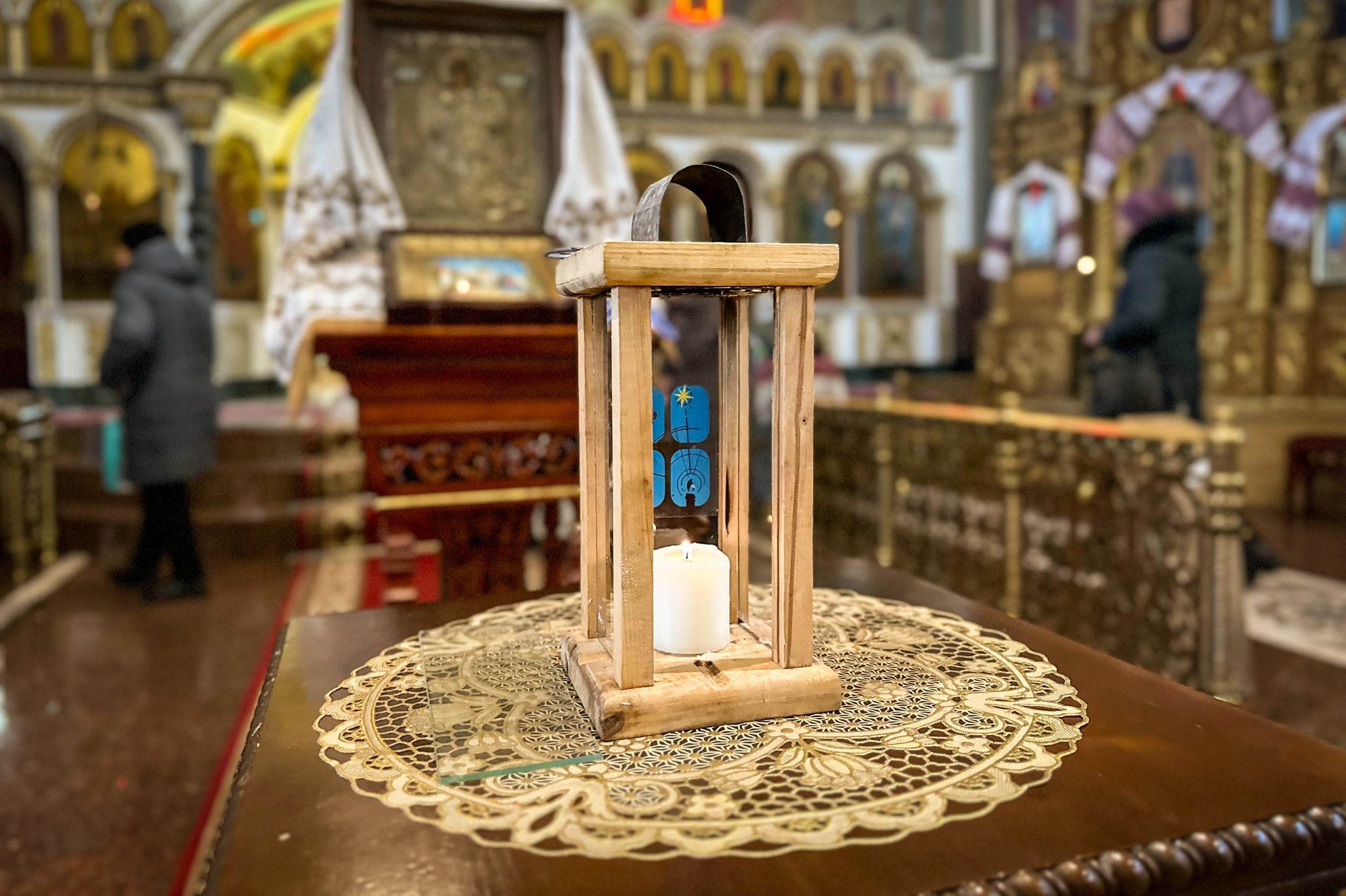 Вифлеємський вогоь