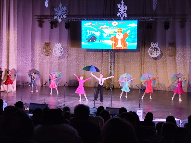 Виступ у Каневі