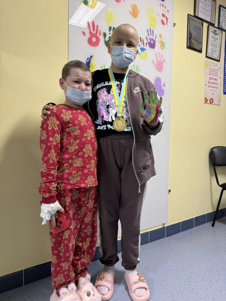 дівчинка Яна