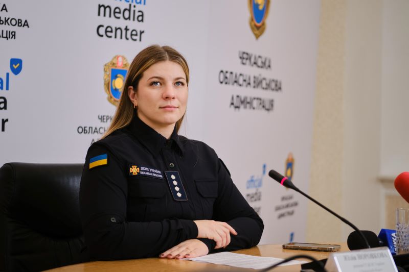 На Черкащині протягом двох місяців зафіксували понад 200 пожеж