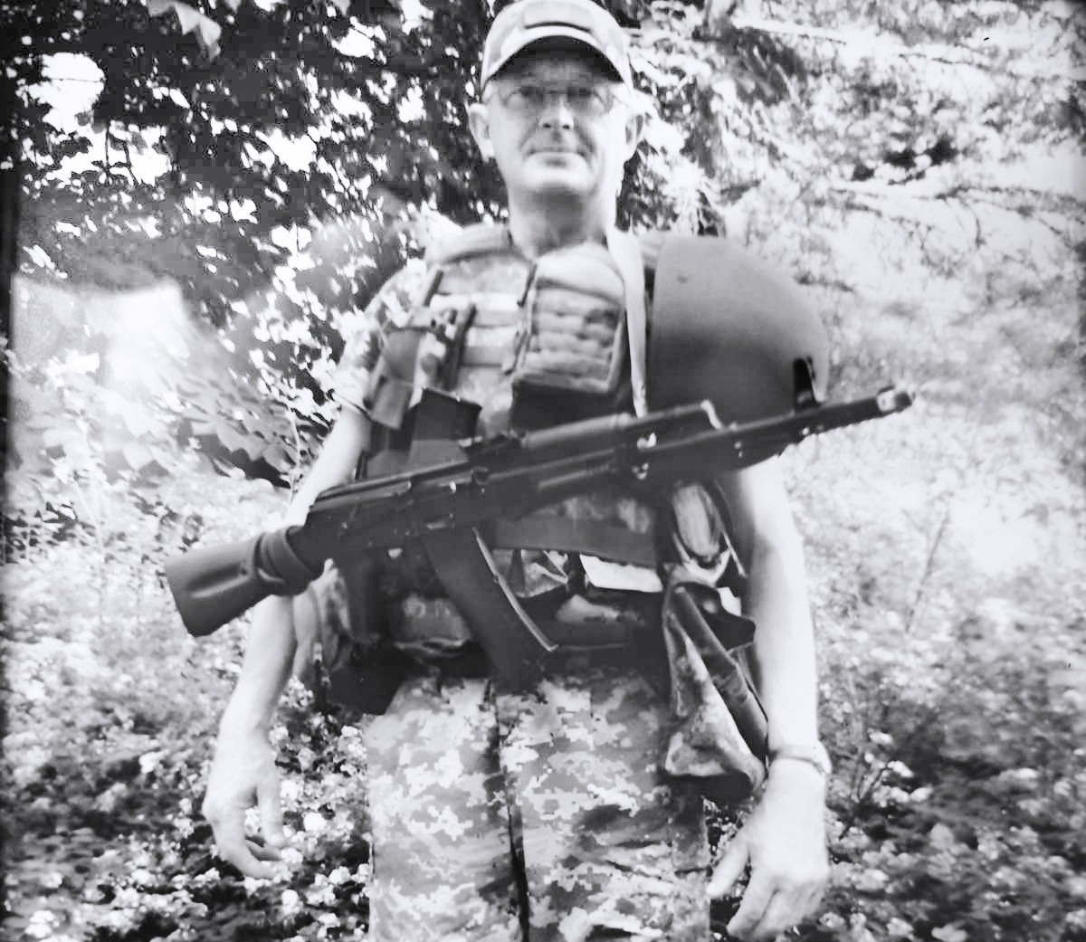 Загиблий захисник