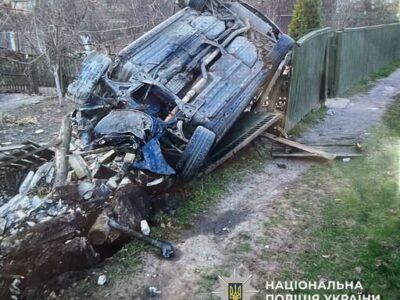 ДТП у Золотоноші