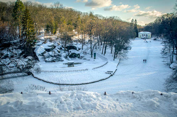 Зимова "Софіївка"
