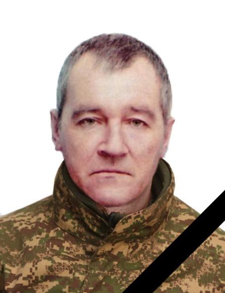 Тальнівська громада попрощалася із захисником (ФОТО)