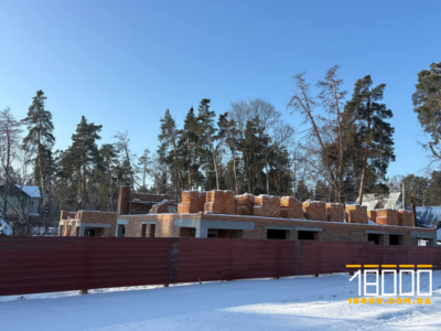 Який вигляд має будівництво