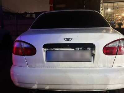 автомобіль Део