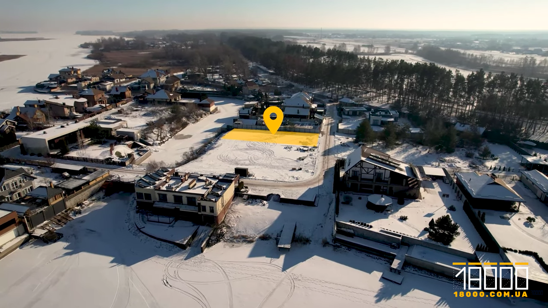 Ділянка Ліпандіних біля Черкас