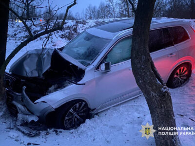 ДТП у Звенигородському районі