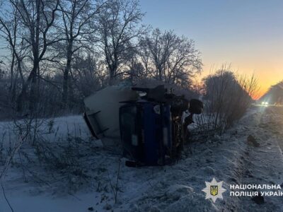 ДТП 19 січня