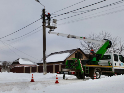 енергетика