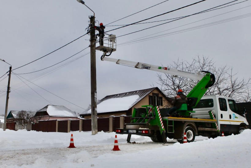 енергетика